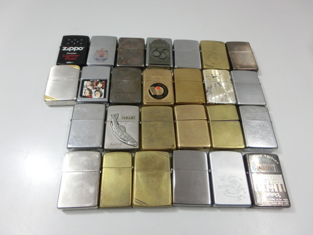 Zippoオイルライター：デザインと信頼性が紡ぐ魅力の歴史」 – 【公式 