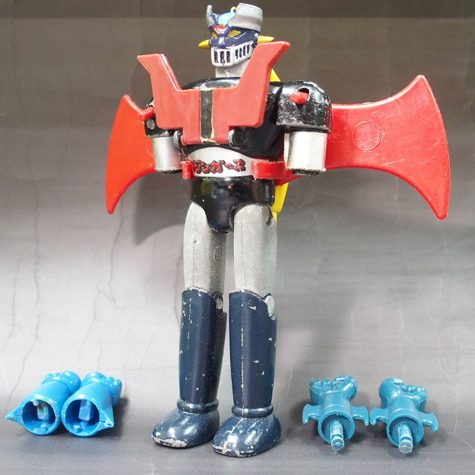 超合金 マジンガーZ ポビー MAZINGER Z レア | chidori.co