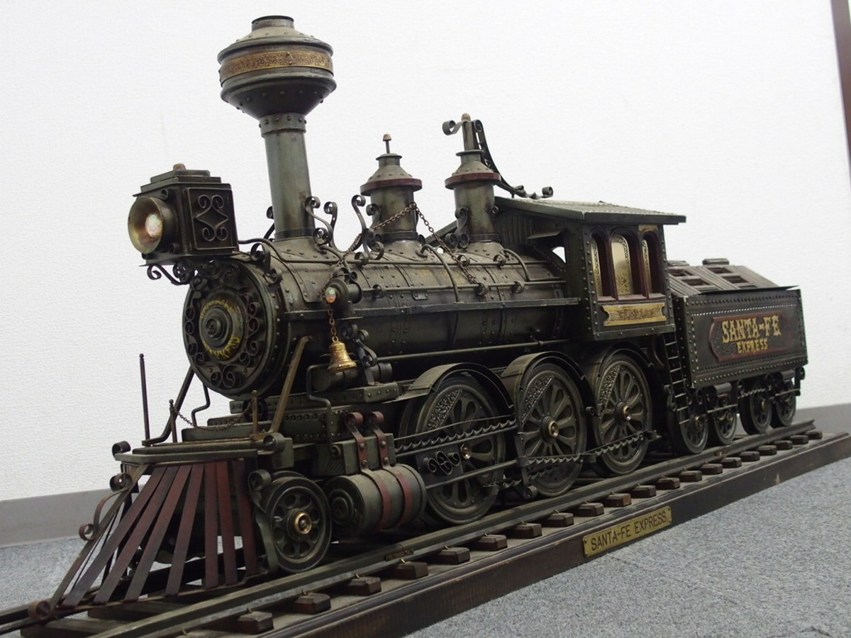 鉄道模型 買取】サンタフェエクスプレスを高く売るコツ！大阪・京都の 